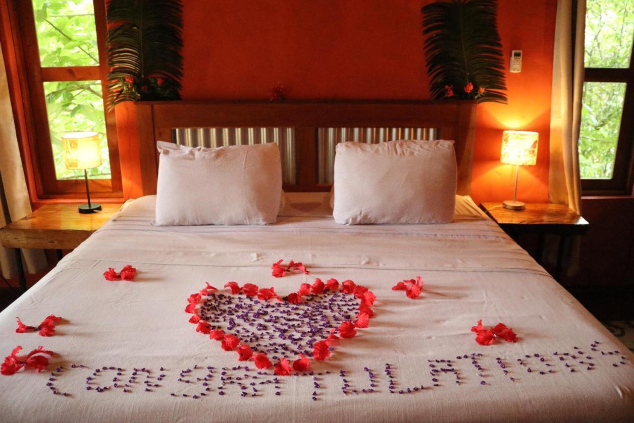 Morrillo Beach Eco Resort Экстерьер фото