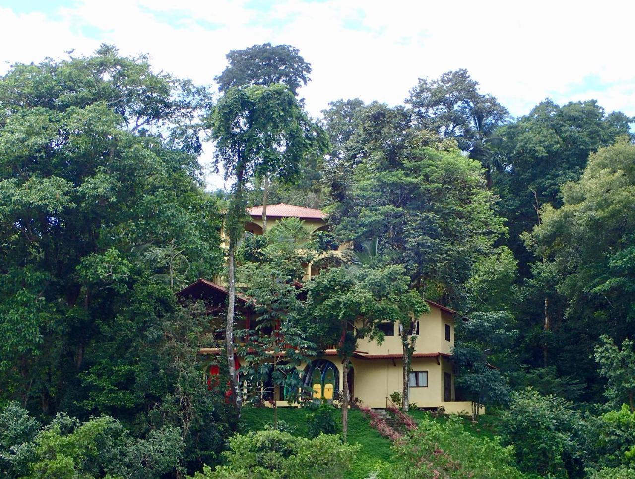 Morrillo Beach Eco Resort Экстерьер фото