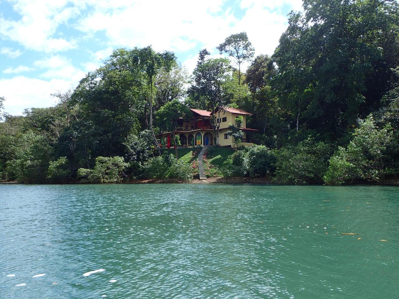 Morrillo Beach Eco Resort Экстерьер фото
