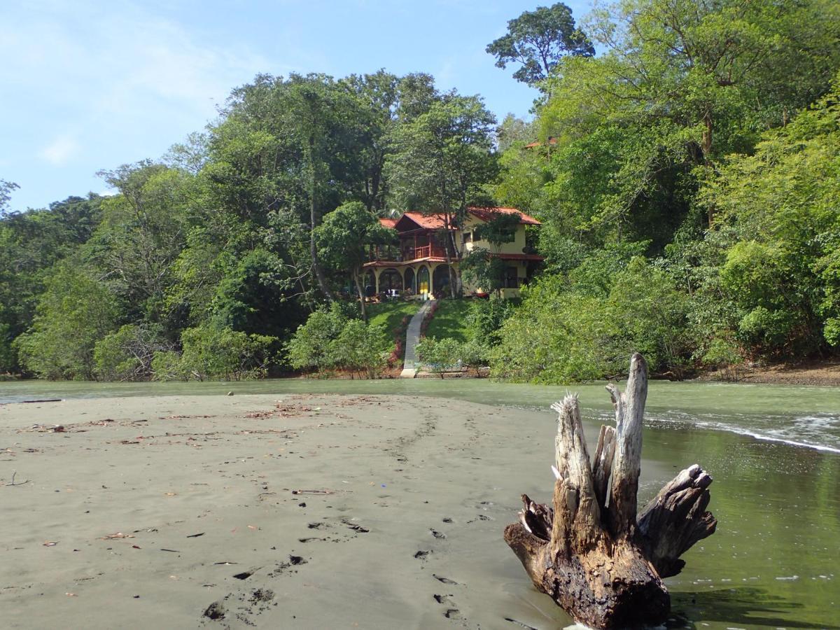 Morrillo Beach Eco Resort Экстерьер фото