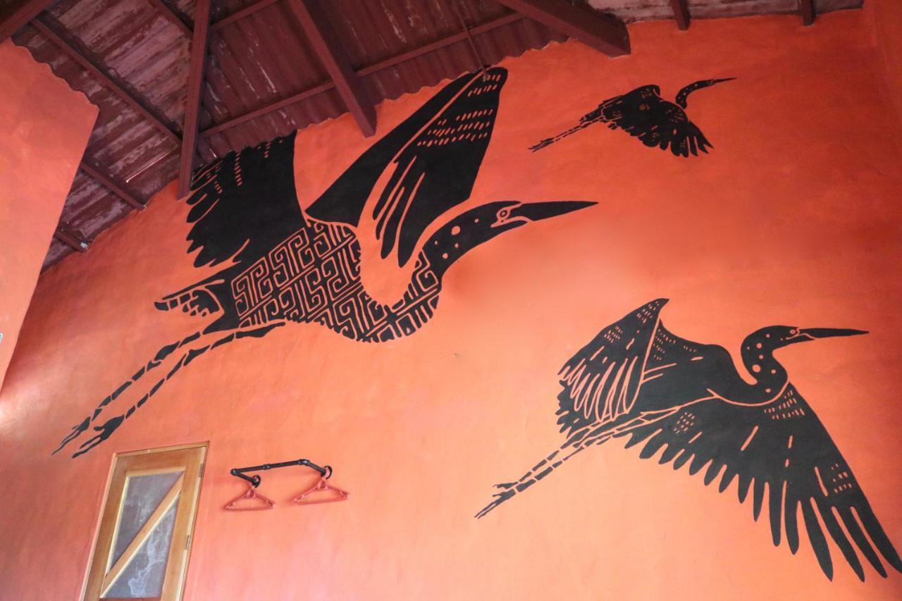 Morrillo Beach Eco Resort Экстерьер фото
